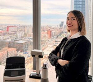 Administración de Sistemas. Inicio PFU, la división de escáneres de RICOH impulsa en Iberia un modelo basado en soluciones y partners