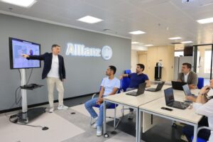 Administración de Sistemas. Inicio Allianz impulsa en España un sistema de detección temprana de incendios con IA y tecnología satelital