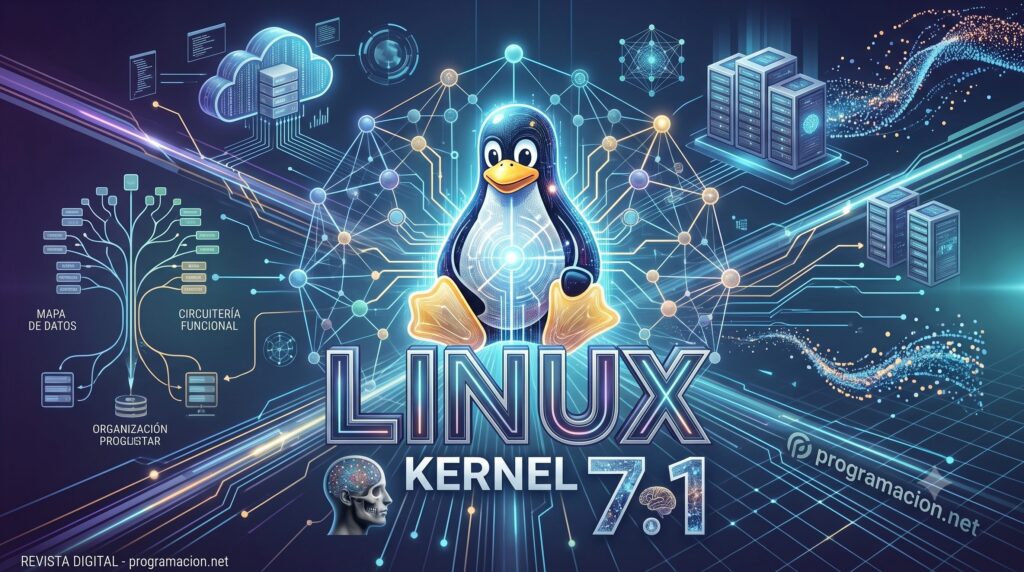 Administración de Sistemas. Inicio Administración de Sistemas. Inicio | linux kernel 7 1