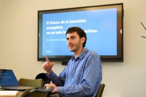 Administración de Sistemas. Inicio Frank Energy y Soleme llevan la gestión inteligente de baterías domésticas a instaladores solares