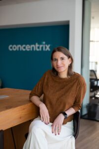 Administración de Sistemas. Inicio Concentrix refuerza su apuesta por la IA aplicada al negocio con el liderazgo de Tatiana Beron en Iberia